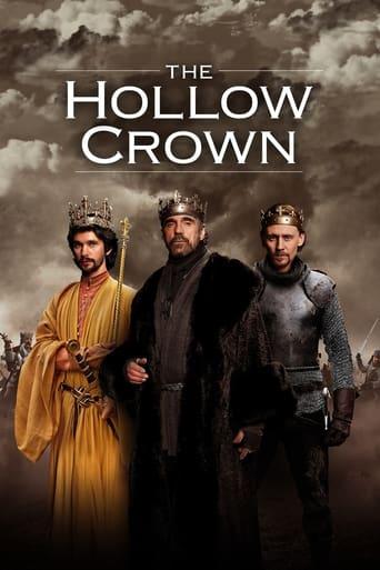 The Hollow Crown poster