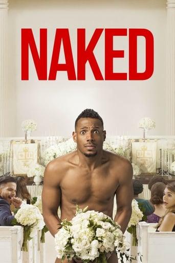 Naked poster