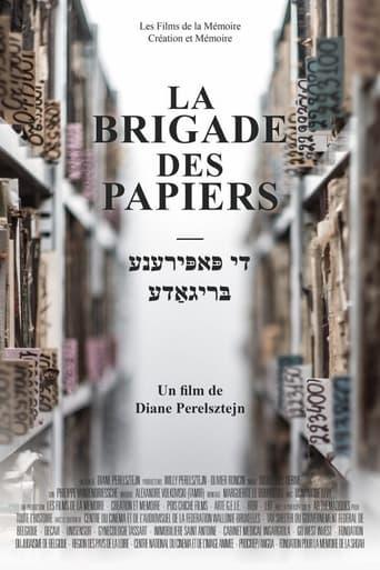 La Brigade des papiers poster