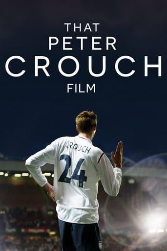 Peter Crouch : Le film poster