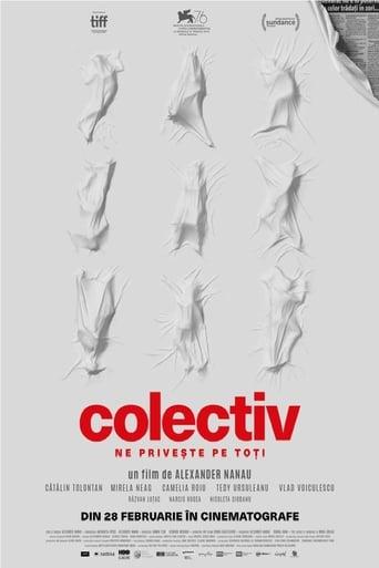 L'Affaire Collective poster