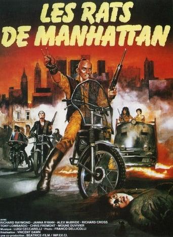 Les Rats de Manhattan poster