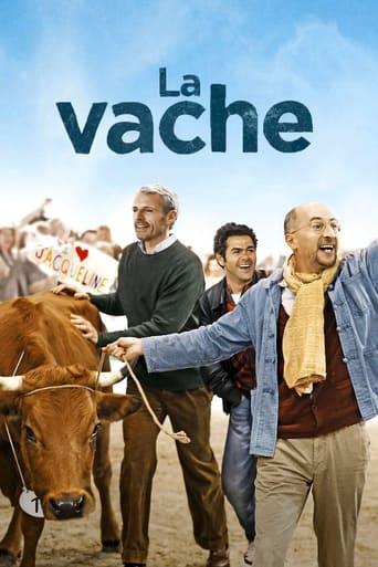 La Vache poster