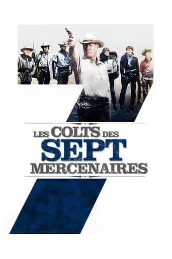 Les Colts des sept mercenaires poster