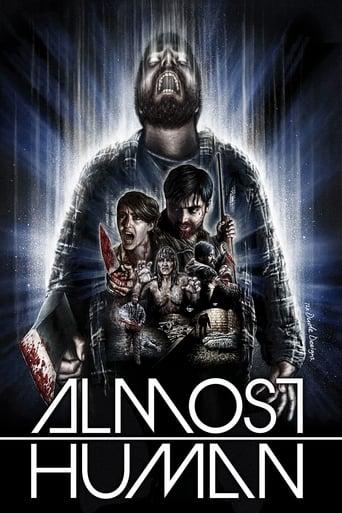 Almost Human poster