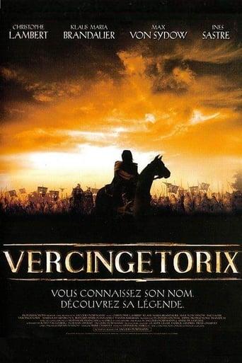 Vercingétorix : La Légende du druide roi poster