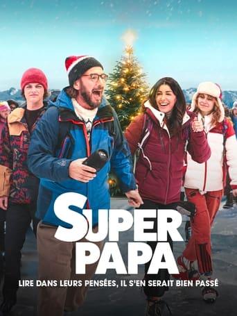 Superpapa poster