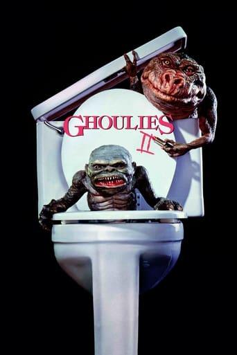 Ghoulies II poster