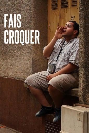 Fais croquer poster