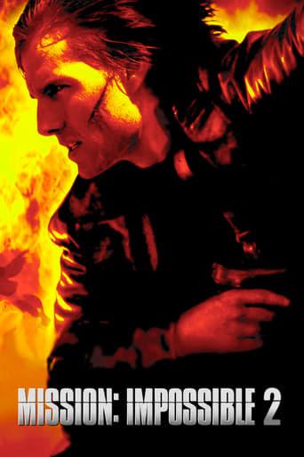 Mission : Impossible 2 poster