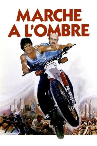 Marche à l'ombre poster