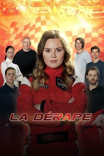 La dérape poster