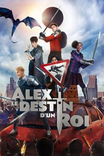 Alex, le destin d'un roi poster