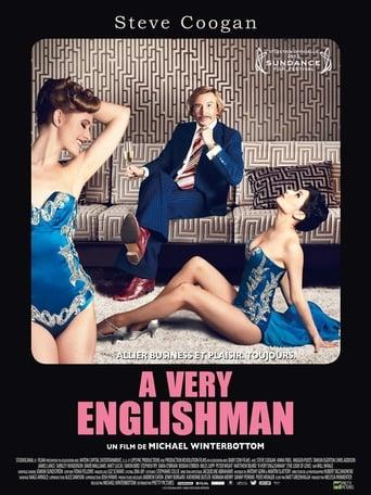 A Very Englishman poster