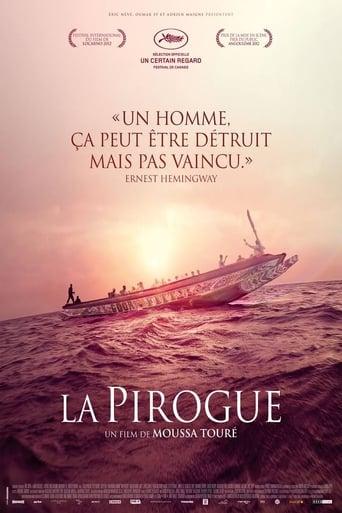 La Pirogue poster