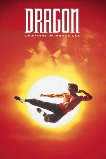 Dragon, l'histoire de Bruce Lee poster