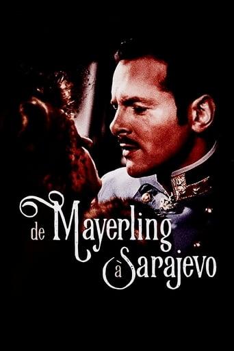 De Mayerling à Sarajevo poster