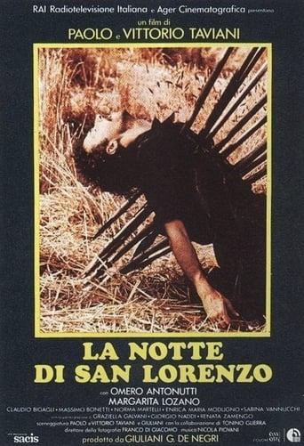 La Nuit de San Lorenzo poster