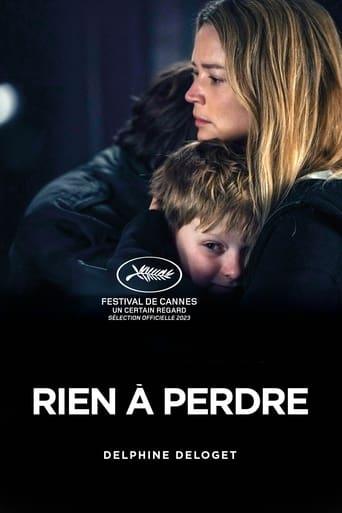 Rien à perdre poster