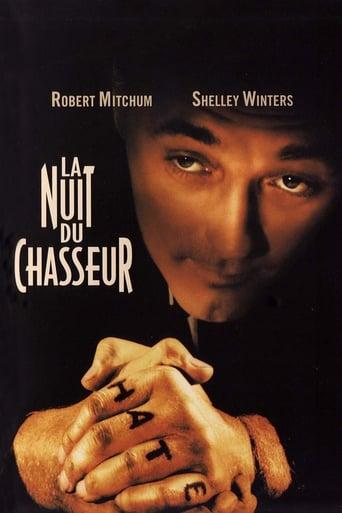 La Nuit du chasseur poster