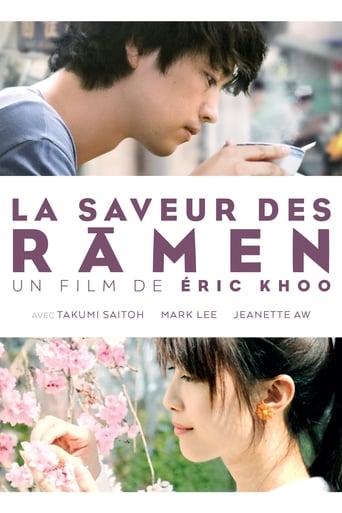 La Saveur des rāmen poster