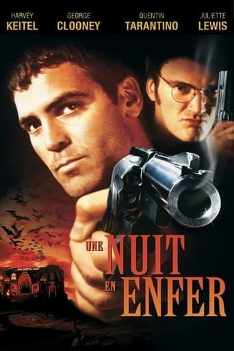 Une nuit en enfer poster