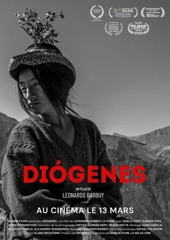 Diógenes poster