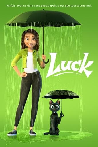 Luck poster