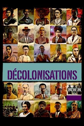 Décolonisations poster