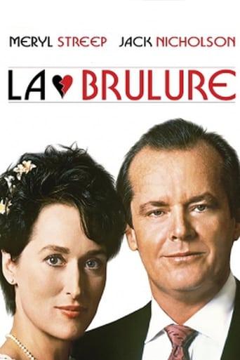 La brûlure poster