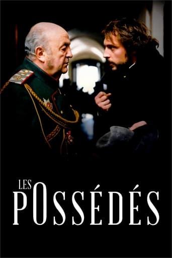 Les Possédés poster