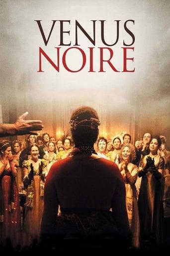 Vénus noire poster