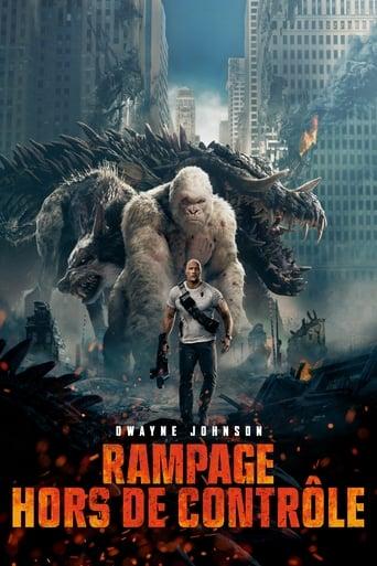 Rampage : Hors de contrôle poster