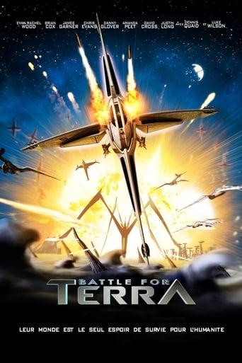 Battle for Terra poster