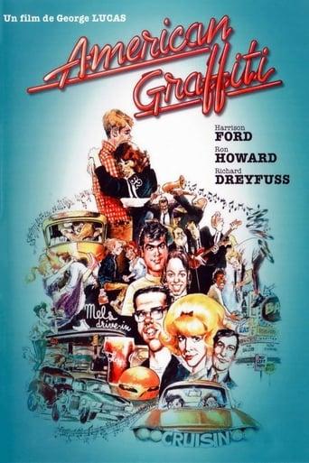 American Graffiti poster