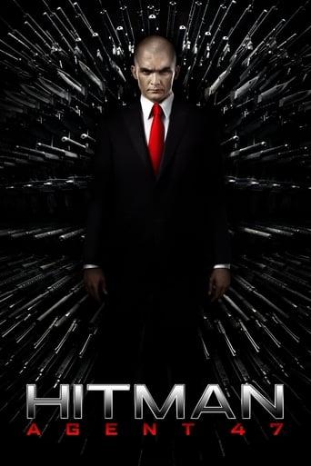 Hitman: Agent 47 poster