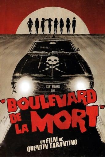 Boulevard de la mort poster