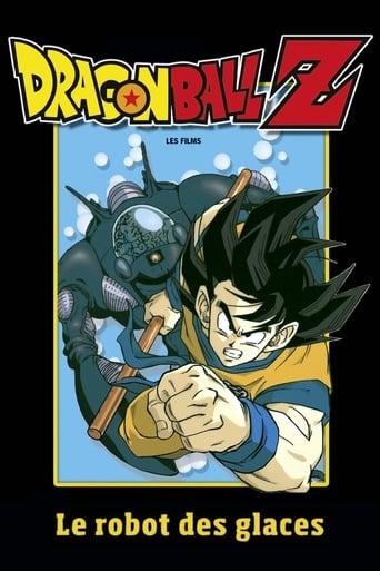 Dragon Ball Z - Le Robot des glaces poster