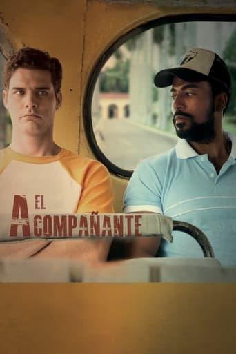 El acompañante poster