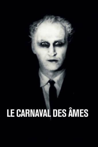 Le Carnaval des âmes poster