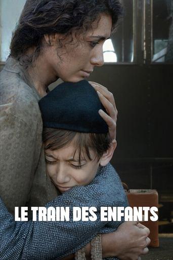 Le Train des enfants poster