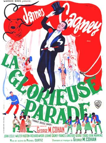 La Glorieuse Parade poster