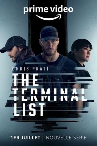 The Terminal List poster