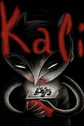 Kali, le petit vampire poster