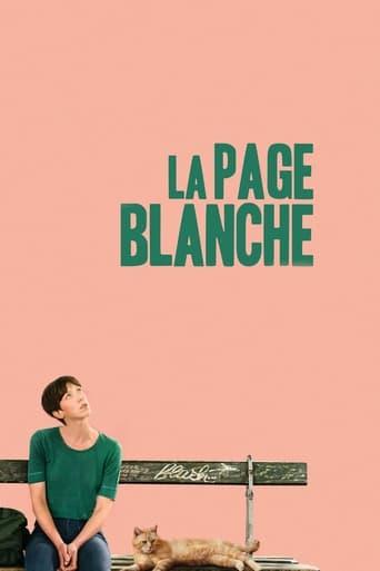 La page blanche poster