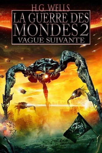 H.G. Wells La Guerre des mondes 2 - Vague suivante poster