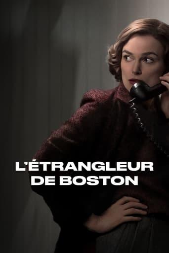 L'étrangleur de Boston poster