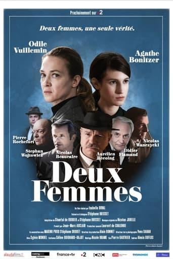 Deux femmes poster