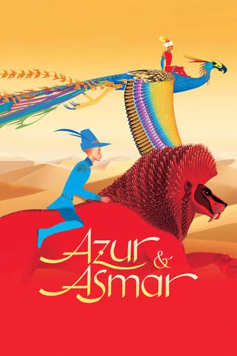 Azur et Asmar poster