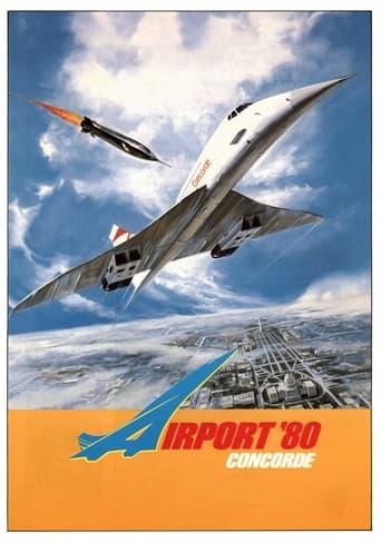 Airport 80 Concorde poster